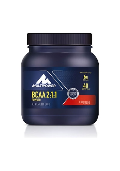 Multipower Bcaa Powder 400 Gr