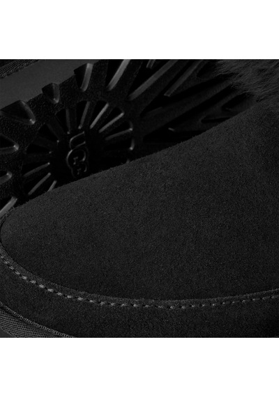 Black Bot Kadın 1173832 Ugg W Classıc Ultra Mını Chalet Siyah