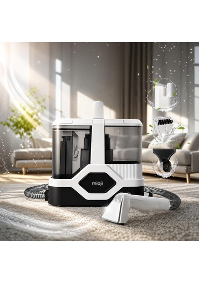 Mioji Cn5 1200w 22000pa Halı, Koltuk, Döşeme Yıkama Makinesi