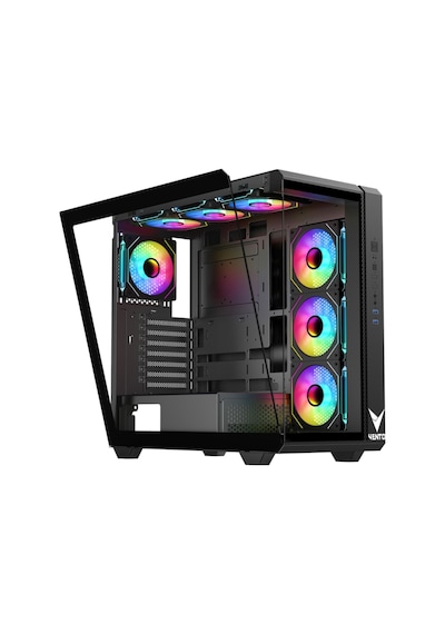 Vento Fsp Vg4302fa 1000w Gen5 Atx3.1 80+ Gold 4x120mm Argb Fan Akak0ven0085