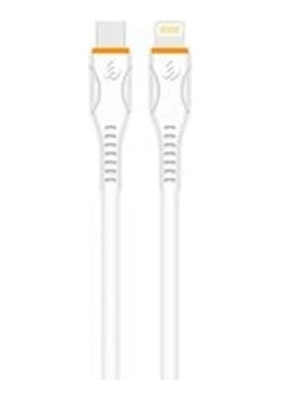 S-link Sw-c115 1m Typec To Lightning Data Pd Hızlı Şarj Kablosu Kdo