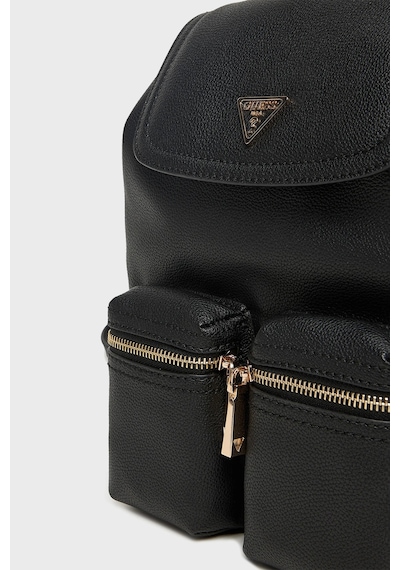 Guess Kadın Sırt Çantası Hwbg71 18310 Bla Siyah Siyah
