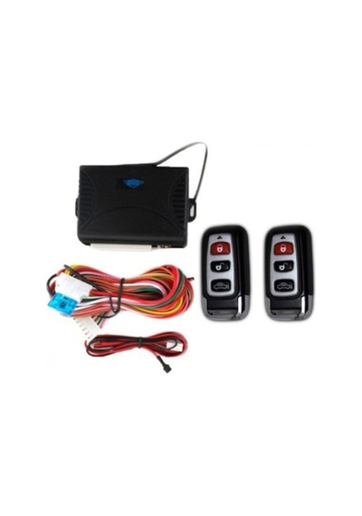 Oto Açma Kapama Sistemi Kumandalı 3707 12 Volt