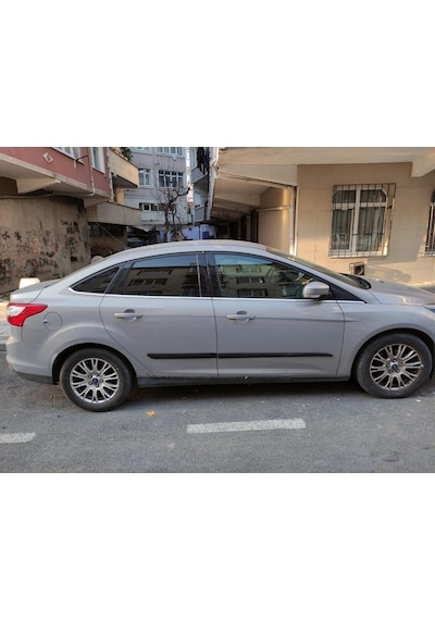 Renault Fluence Yan Kapı Çıtası Kapı Bandı Kum Desen