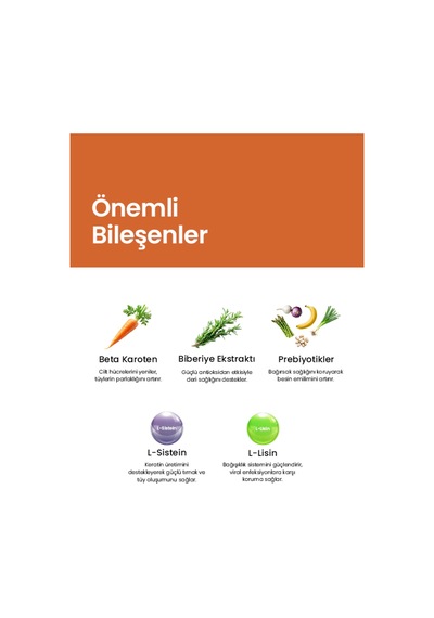 Kediler İçin Sağlıklı Deri Ve Tüy Tableti