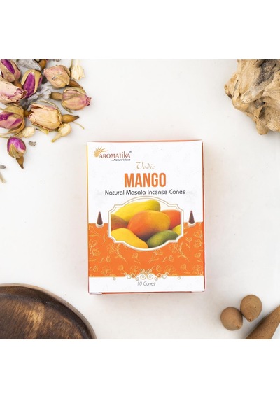 Aromatika Mango Konik Tütsü