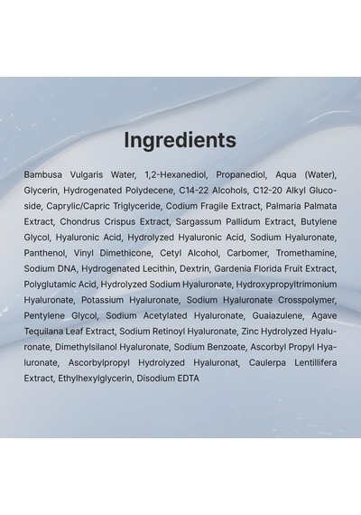 Dr. Althea Aqua Marine Watery Cream Yoğun Nemlendirici Ve Bariyer Destekleyici Hafif Su Bazlı Krem