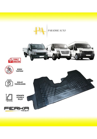 Ford Transit 2007-2014 Uyumlu Oto Paspas