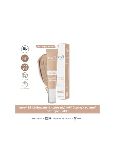 Cilt Aydınlatıcı Bb Krem 40 Ml Orta-koyu Ton 00