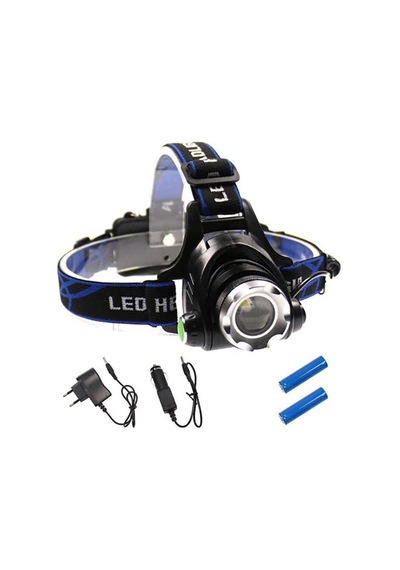 Watton Wt-120 Q5 800 Lümen Kafa Lambası Çok Renkli