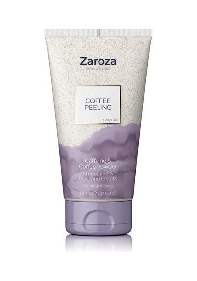Tr Arındırıcı Ve Besleyici Vücut Peelingi Kahve &amp Kafein &amp Kayısı Çekirdeği 150 Ml