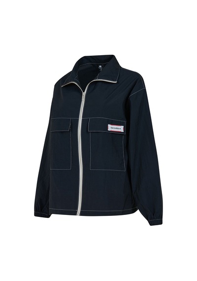 New Balance Lifestyle Women Jacket Lacivert