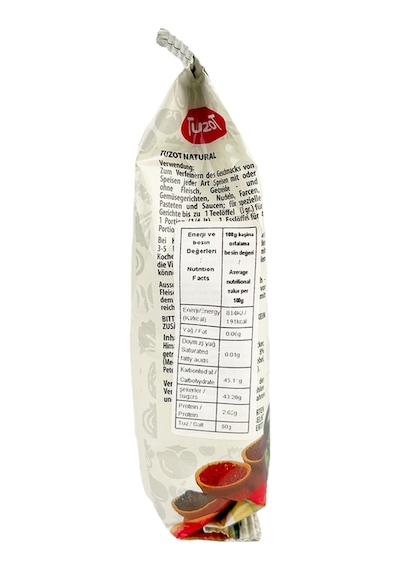 Natural Çeşni 12li Paket 12 170gr.