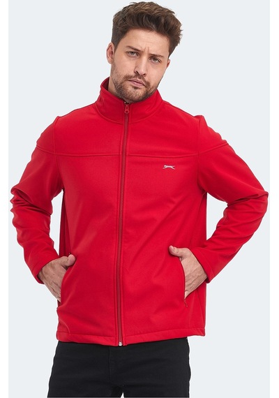 Slazenger RAPIDO Erkek Mont &amp; Kaban Kırmızı