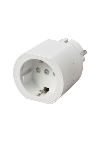 Ikea Grıllplats Akıllı Priz, Beyaz, Kumandasız Diğer