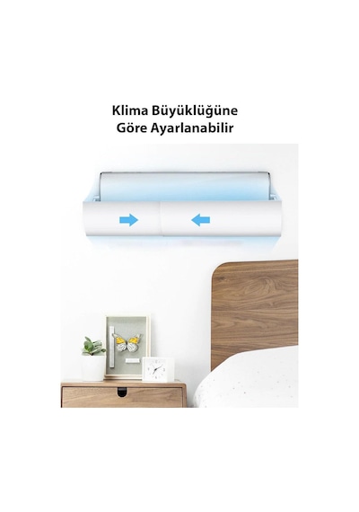 Dailytech Ayarlanabilir Hava Yönlendirici Klima Aparatı