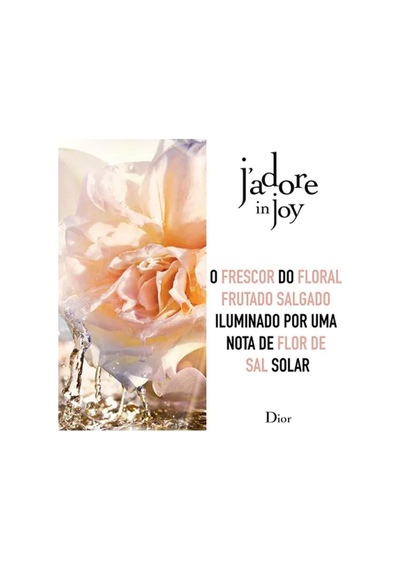Christian Dior J Adore In Joy Edt 100 Ml Kadın Parfüm 1 Paket 1 X 100 Ml Diğer