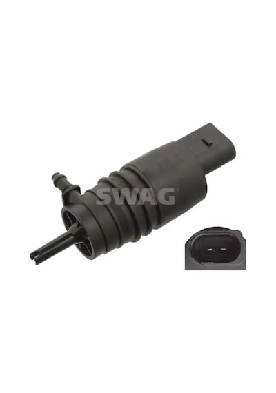 Bmw 520i E39 Su Fiskiye Motoru 1996-2003 Swag 10923113