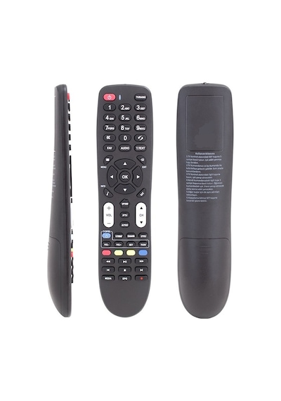 Sungate Titan Hd Uydu Alıcı Kumandası