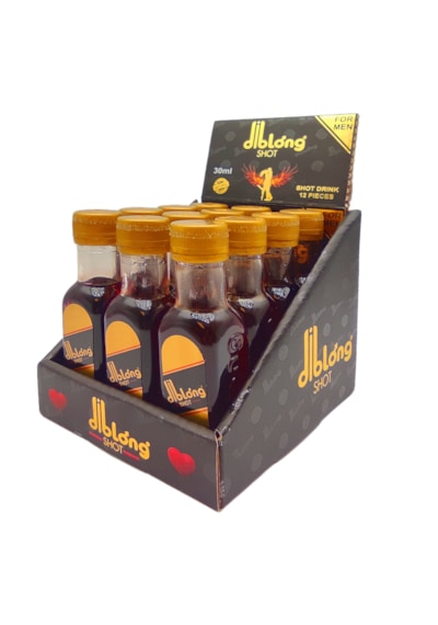 Diblong Shot İçecek 12 Adet