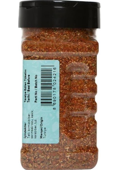 Hayfene Kajun Cajun Baharatı - 150 G