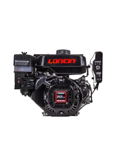 Loncın Lc170fd-a10 Eur5 Benzinli Motor 7hp Çapa Tip Ø19mm