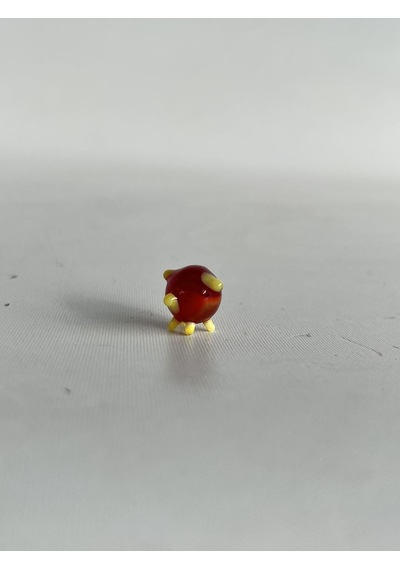 El Yapımı Mini Murano Cam Kedi Biblo A145-02