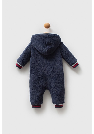 U.S. Polo Assn. U.s. Polo Assn Erkek Bebek Lacivert Tulum Lacivert