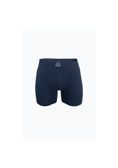 Malabadi Erkek Füme Premium Collection Modal Uzun Boxer 250 Füme