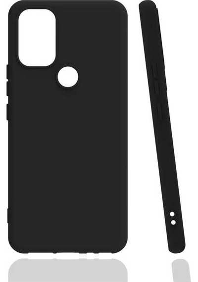 General Mobile 21 Kılıf Zore Biye Silikon Siyah