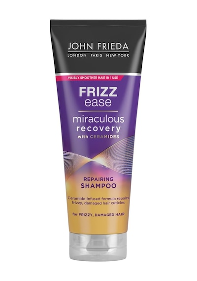 John Frieda Frizz Ease Miraculous Recovery Mucizevi Onarım Şampuan 250 Ml Sku: Smg8690010409799