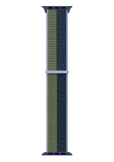 Kilifone -  Apple Uyumlu  Watch  Ultra 49mm - Kordon Hasır Strap Kayış Krd-03