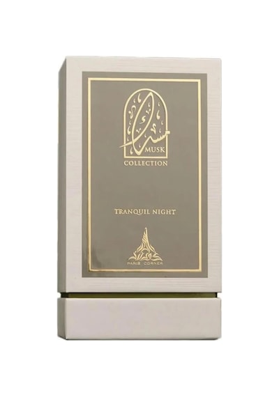 Paris Corner Tranquil Night Musk Coll Edp 100 Ml Unisex Parfüm Narenciye