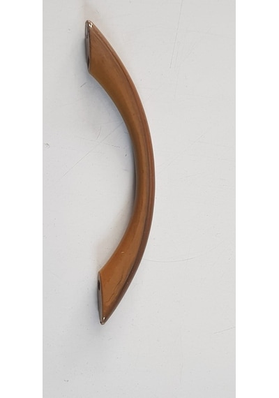 Boyamalzemecim Ahşap Görünümlü Kulp 96 Mm