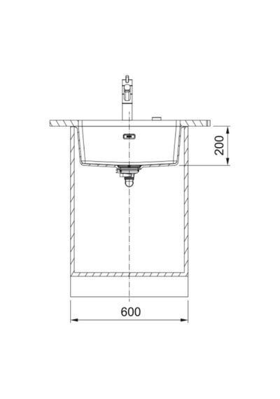 Franke Mrg 110-52 Slate Grey Eviye Gri - Mat Antrasit