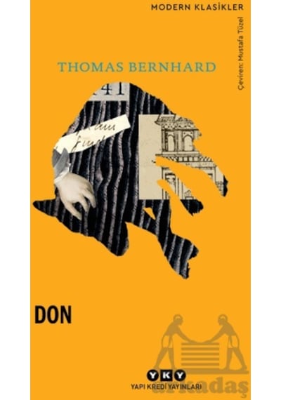 Don Yapı Kredi Yayınları Thomas Bernhard