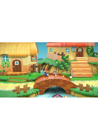 Paper Mario The Thousand-Year Door Nintendo Switch