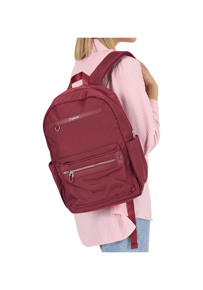 Chantria Cb00649 Bordo Sırt Çantası Diğer