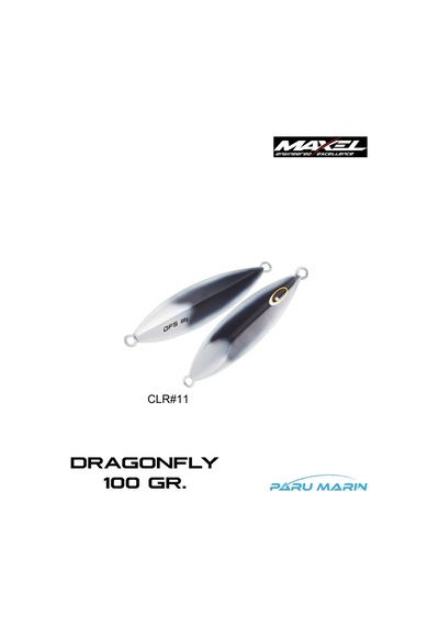 Maxel Dragonfly Jig Dfs 100 Gr. 11 Pg