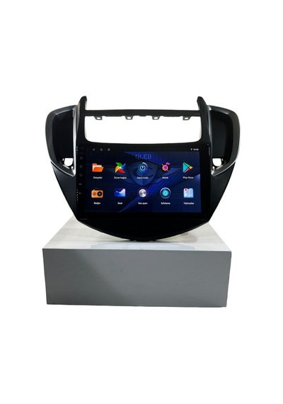 Chevrolet Trax 2014-2016 Cadence D13 Yeni Seri İşlemcili Pro Oem Multimedia