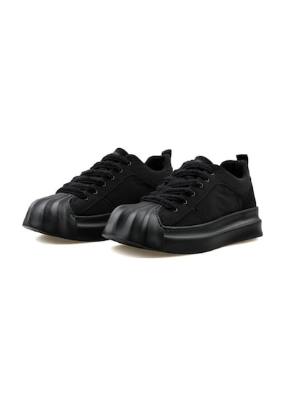 Gamelu Strong 24kg Kadın Siyah 36-40 Sneaker Ayakkabı