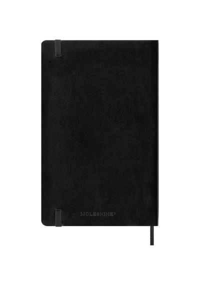 Moleskine Haftalık Planlayıcı, 12 Ay 2025 Için Notlar Için Yer Su Diğer