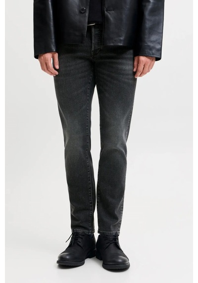 Jack & Jones Jjiglenn Erkek Jeans Siyah