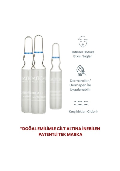 Kırışık Ciltler Için Lifting Etkili Extreme Lıft Kırışıklık Karşıtı Konsantre 3'lü Ampul - 56808293