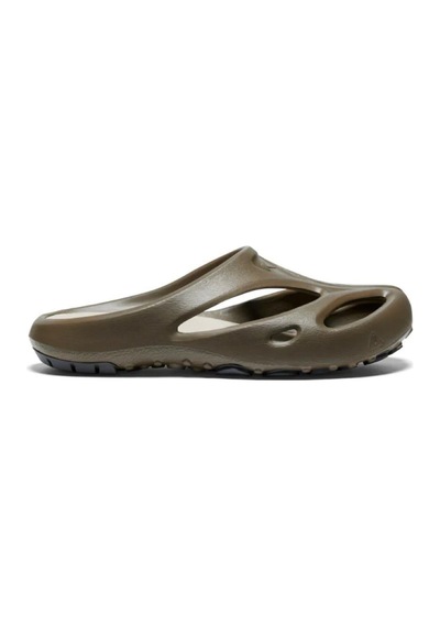 Keen Shanti Erkek Terlik - Haki Haki