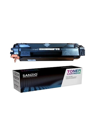 285a Toner 2100 Sayfa - Ce285a Toner Uyumlu Toner