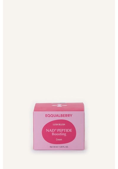 Defacto Eqqualberry NAD+ Peptide Boosting Cream Elastikiyet ve Sıkılık Koruyucu NAD+ ve Peptitli Krem H6470AXNS
