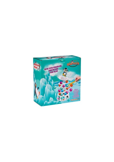 Akrobatik Penguen Denge Oyunu 007-114
