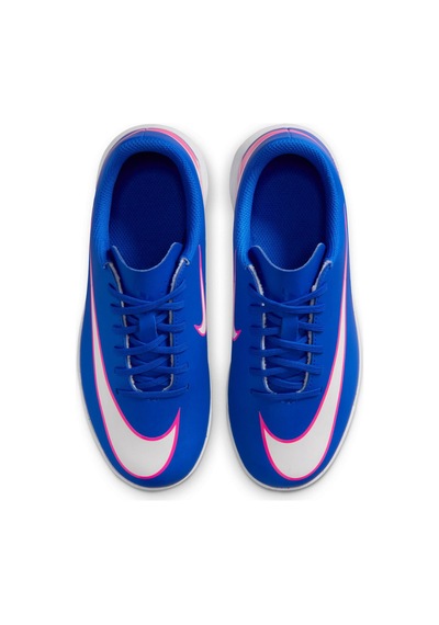 Nike Mercurial Zoom Vapor 16 Club Çocuk Halı Saha Ayakkabısı Mavi