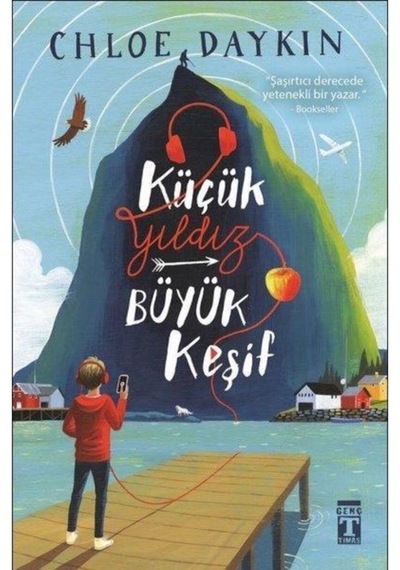 Küçük Yıldız Büyük Keşif - Chloe  Daykın
